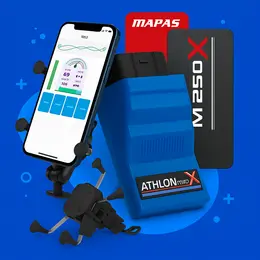 Módulo de Potência Athlon M250X com App